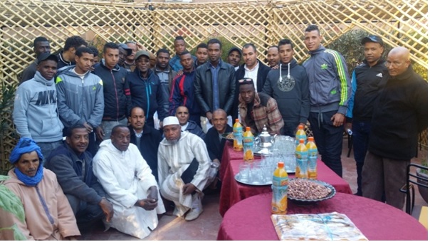 تأسيس المكتب الإقليمي للمجلس الجهوي للمجتمع المدني لجهة درعة تافيلالت