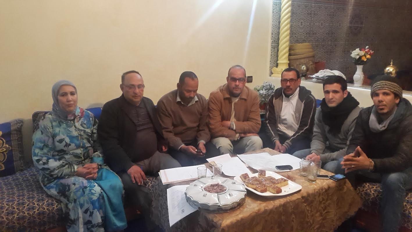 جمعية أصدقاء البيئة بزاكورة