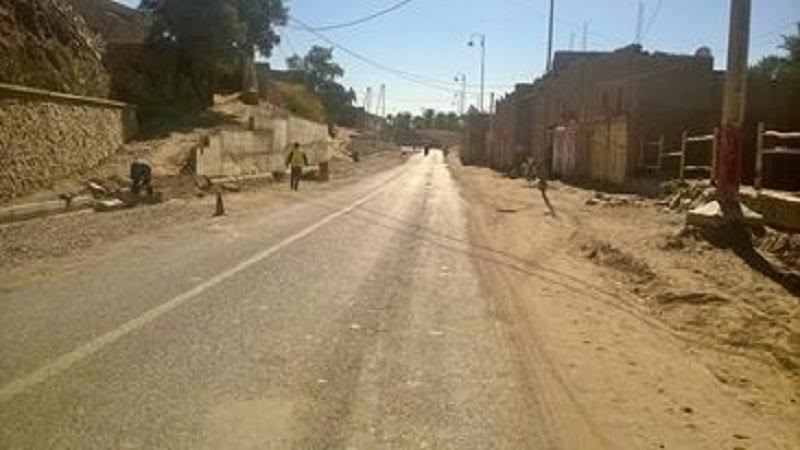 سكان حي لالة هوى بامزرو يستغيثون