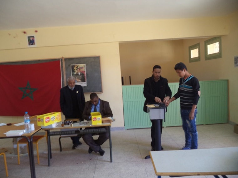 لبرنامج العمل الإقليمي لمحاربة المخدرات والعنف بالوسط المدرسي 2