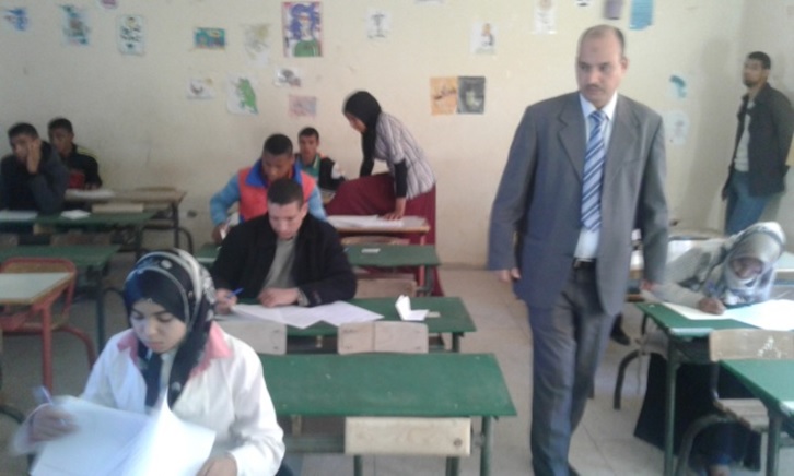 1ورة تكوينية من أجل أجرأة الإطار المرجعي للجودة بمراكز التربية غير النظامية بزاكورة