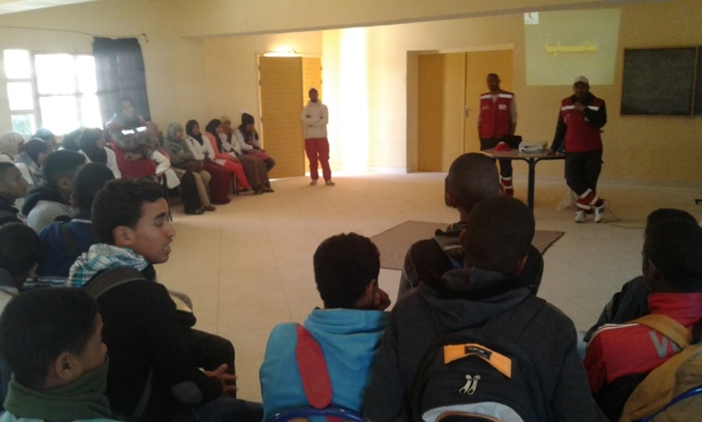 الرسكلة في الإسعافات الأولية الأساسية -1