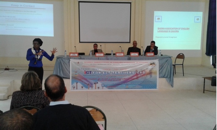 تكنولوجيا الإعلام  والاتصال رافعة لتقوية اللغات-1