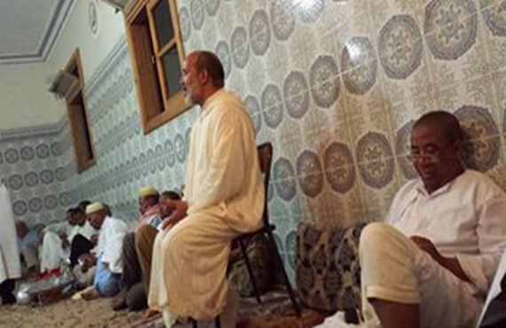 الكتابة الإقليمية لحزب العدالة والتنمية بزاكورة -1