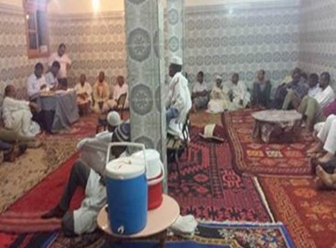 الكتابة الإقليمية لحزب العدالة والتنمية بزاكورة -2