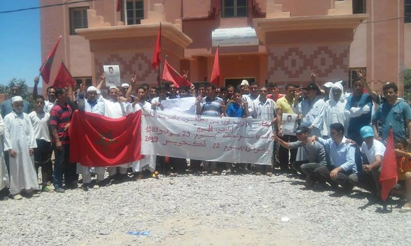 Zawyat Ouzdine - Tansift - agdez