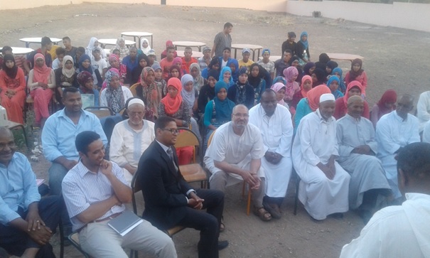 المعهد المتخصص للتكنولوجيا التطبيقية بزاكورة ISTA في لقاء تواصلي مع نازلات دار الطالبة تانسيخت-3