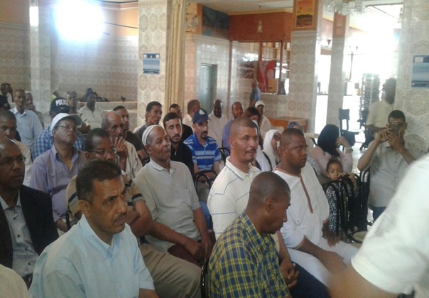 حزب الديمقراطيين الجدد يؤسس تنسيقية محلية بأكدز