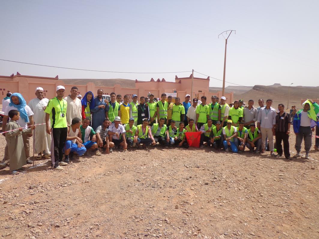 تحركات العمل الجمعوي بجماعة تفتشنا