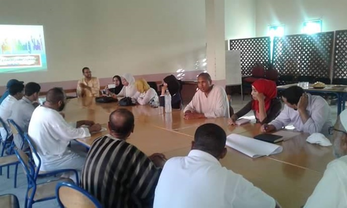 جمعية اكدز للانقاذ و السلامة الطرقية