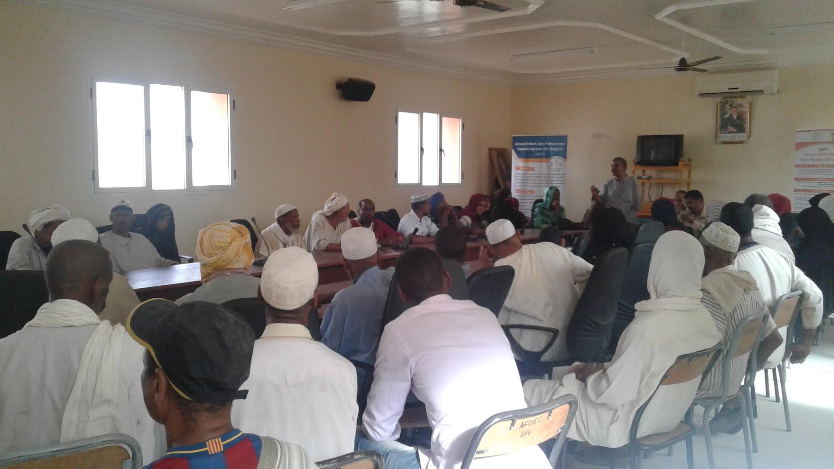 Association des Personnes Handicapées de Zagora ( A P H Z )-1
