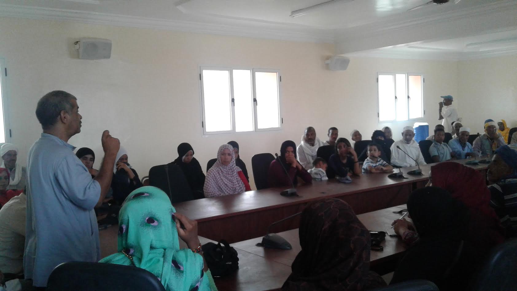 Association des Personnes Handicapées de Zagora ( A P H Z )-2