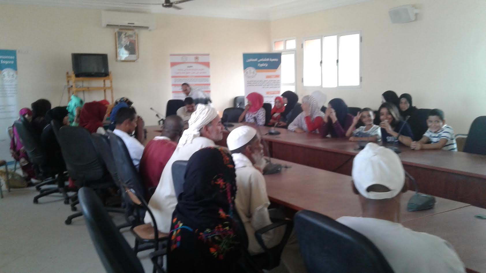 Association des Personnes Handicapées de Zagora ( A P H Z )-4