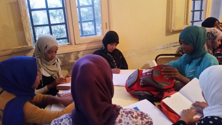 انطلاق موسم 2016- 2017 بدار الطالبة تانسيخت- 2