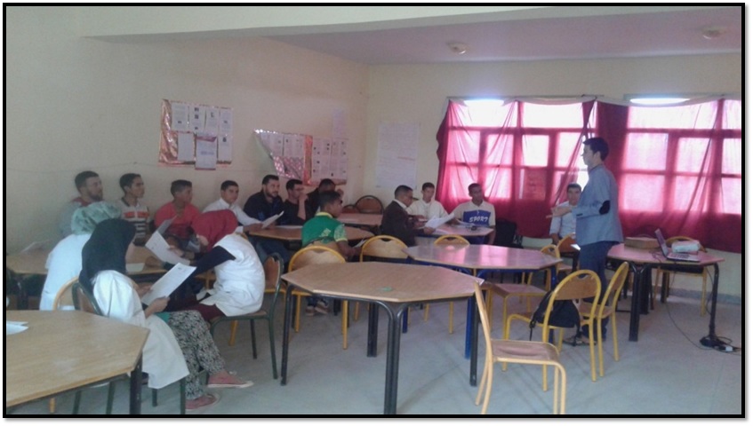 تقنيات المناظرة-1