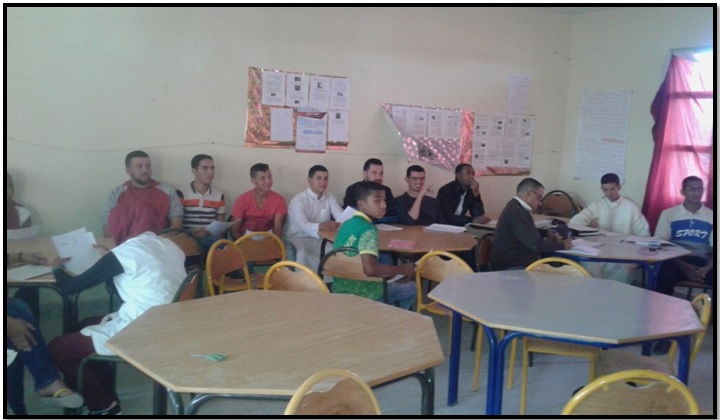 تقنيات المناظرة