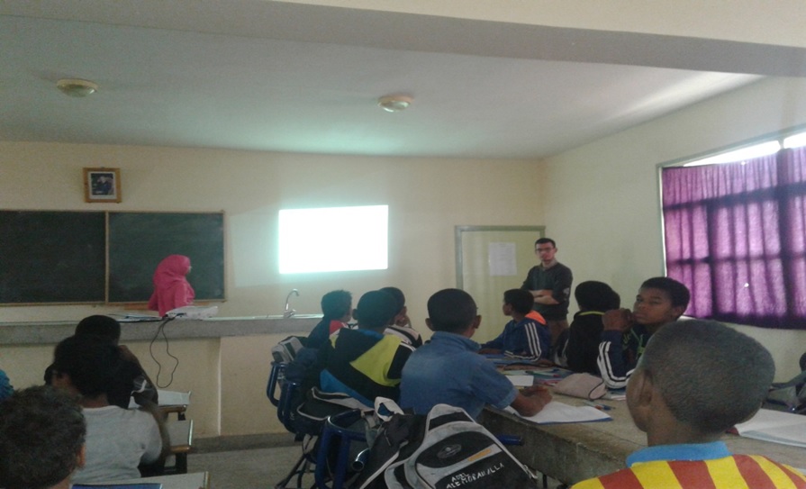 ثانوية الإمام الشافعي الإعدادية بتمكروت زاكورة -4