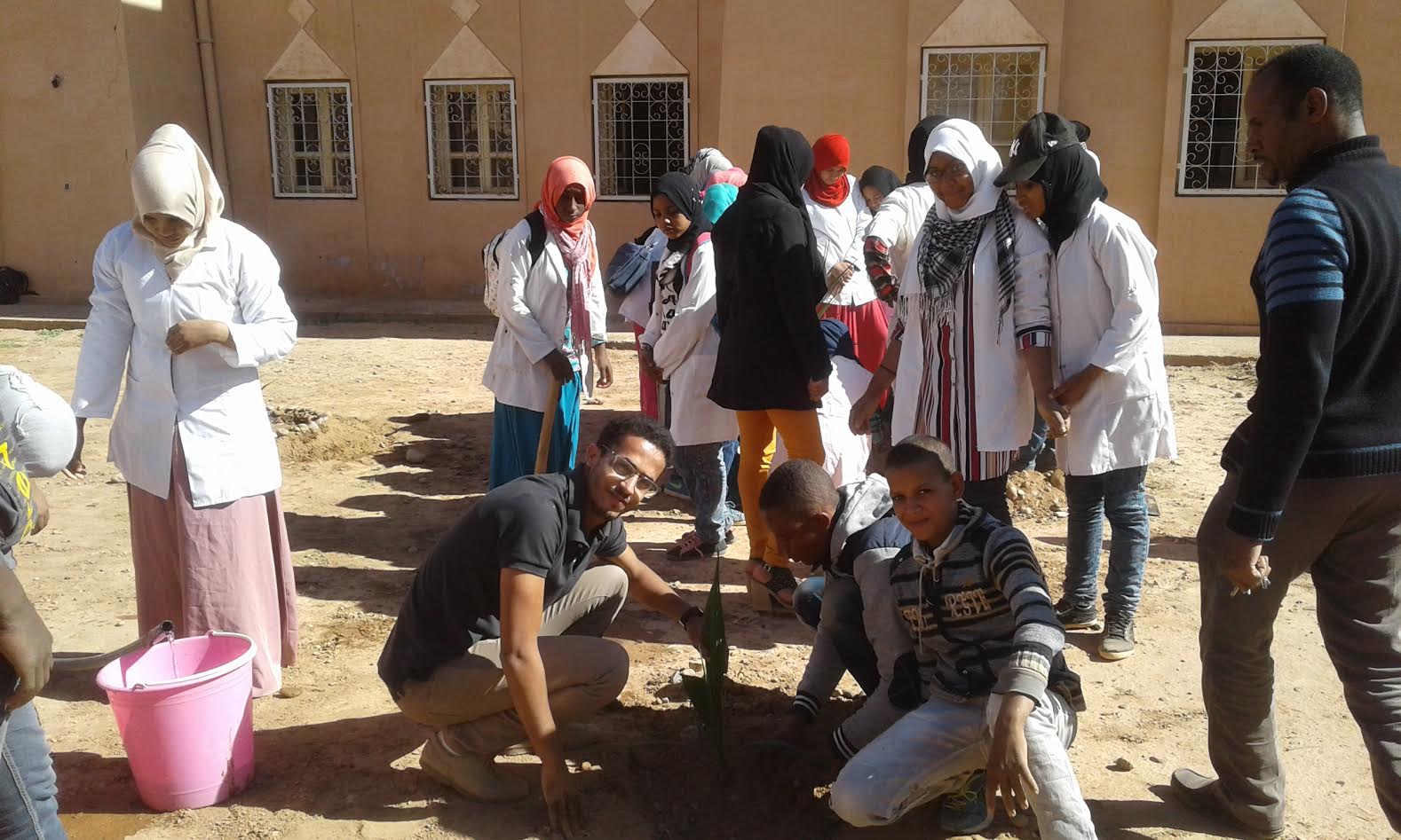 ثانوية مولاي المهدي الصالحي التاهيلية - تاكونيت- 2