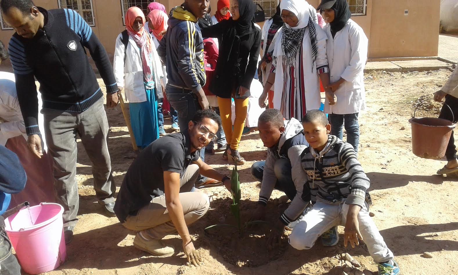 ثانوية مولاي المهدي الصالحي التاهيلية - تاكونيت- 4