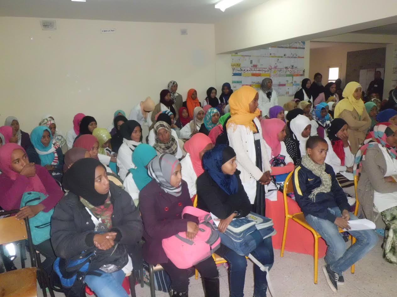 أفلاندرا تخلد اليوم العالمي للغة العربية-2