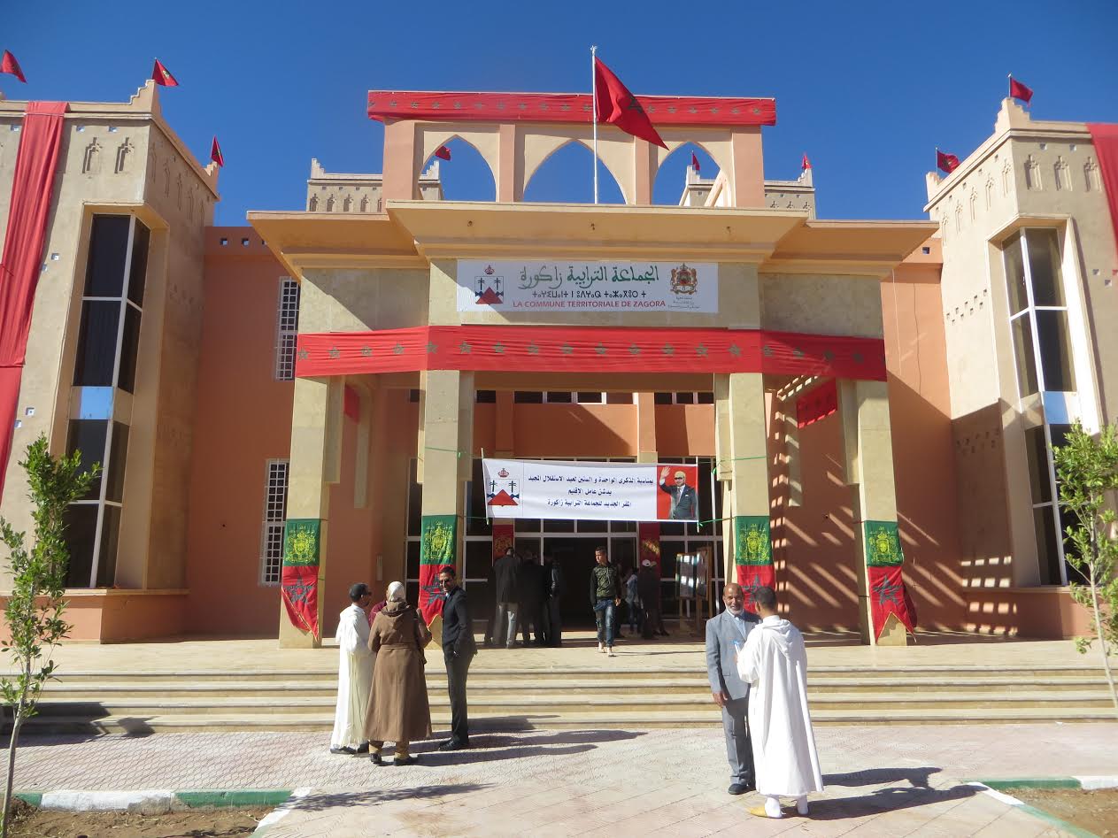 ارتفاع مداخيل السوق نصف الأسبوعي