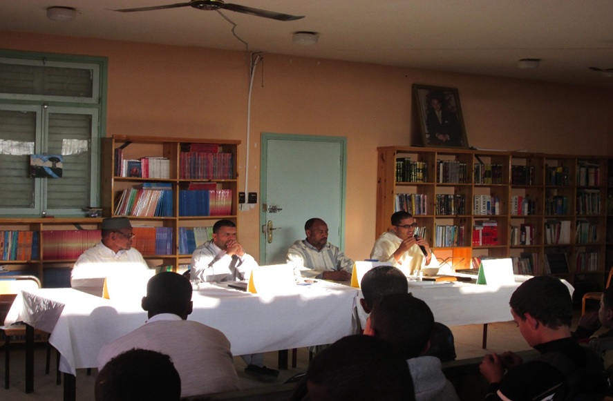 المجلس العلمي المحلي بزاكورة-1