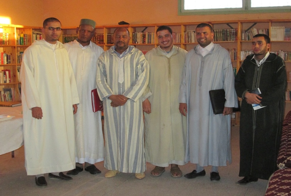 المجلس العلمي المحلي بزاكورة-2