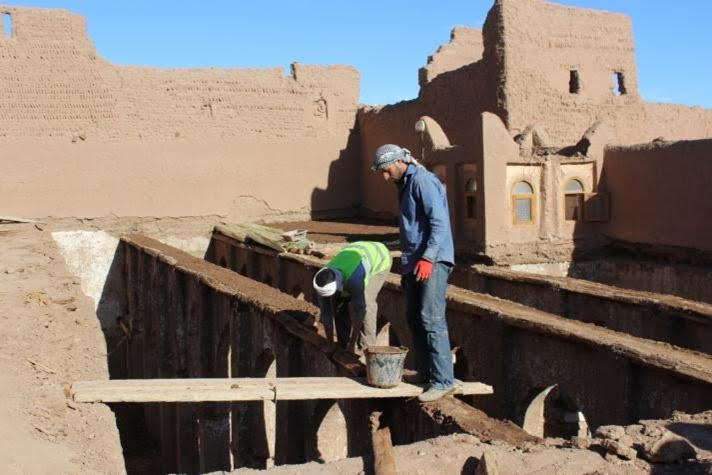 ثلاثة ملايين درهم لتأهيل قصري أمزرو وتسركات