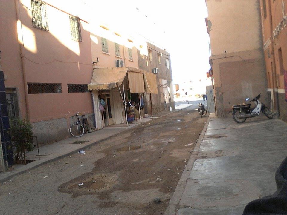 ساكنة حي المسيرة الخضراء تشتكي ضجيج الليل للسلطات-1