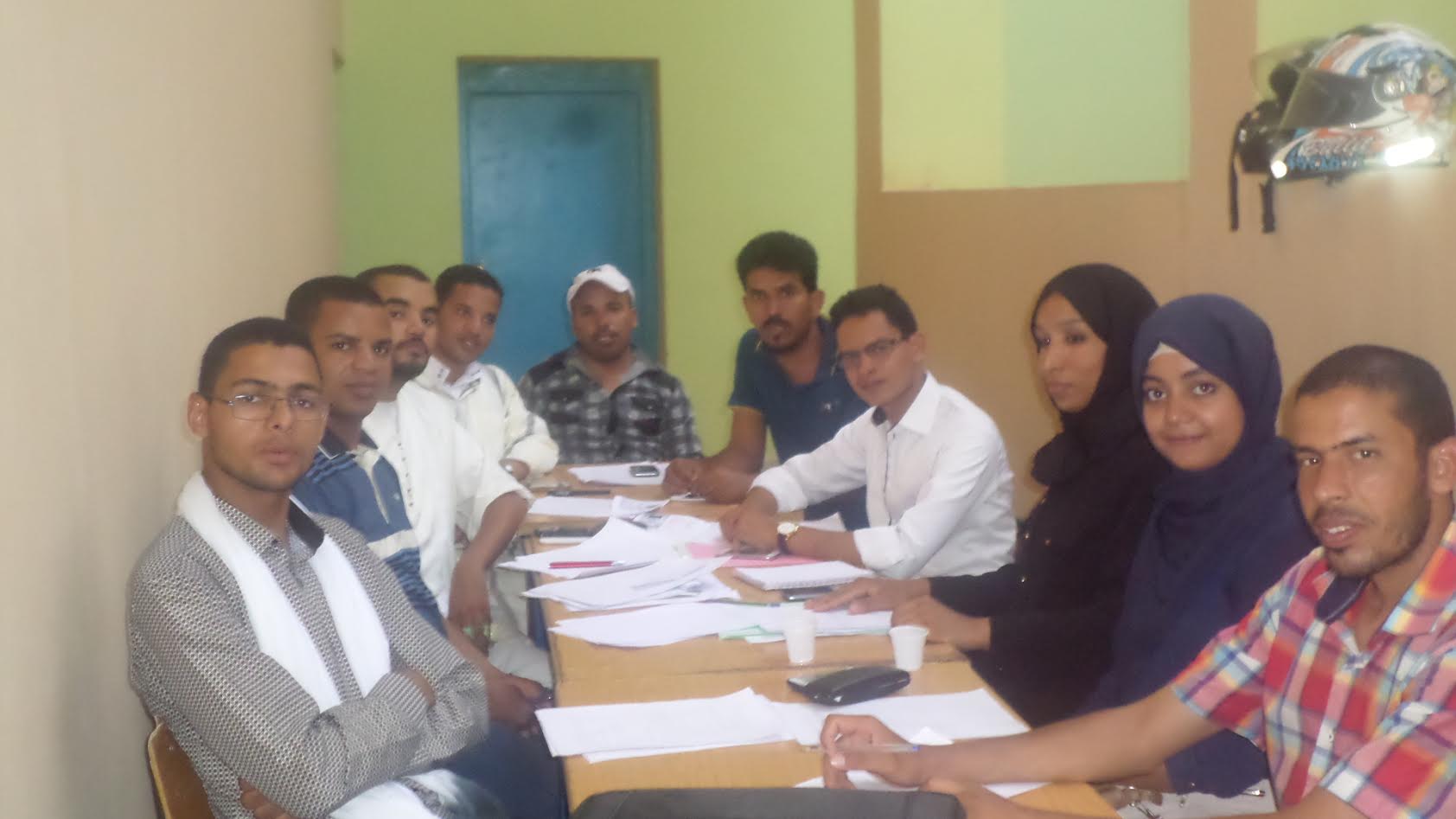 مركز الواحة للتنمية والدراسات الاستراتيجية