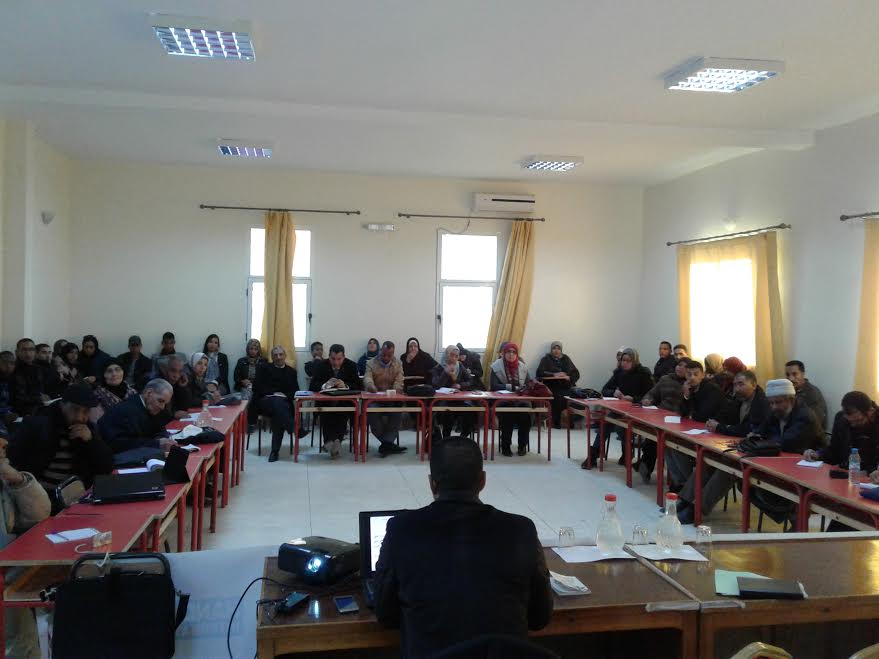 أي دور للمنظمات العاملة في مجال الإعاقة-1