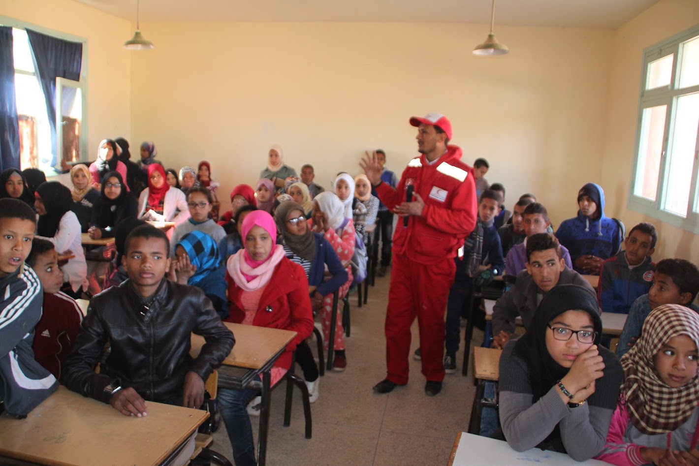 القافلة التضامنية‎-