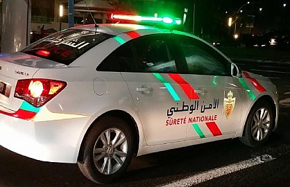 الاعتداء على شرطي وسرقة سلاحه العملي ودراجته النارية بأكادير يحشد السلطات المحلية