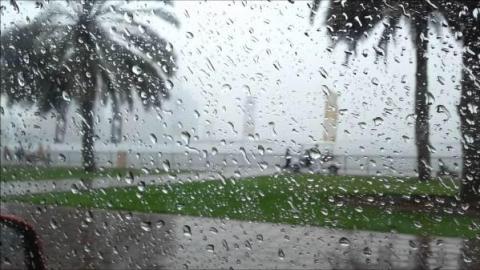 هطلت الأمطار على 10 مقاطعات في 3 اتجاهات وهذه هي مقاييسها