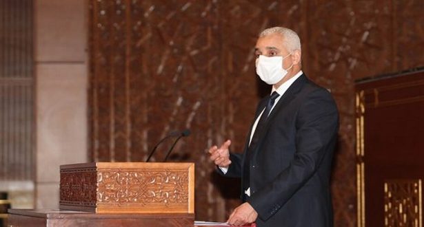 وزير الصحة .. باب الوزارة مفتوح للحوار مع النقابات وإيجاد الحلول لجميع ملفات الطلب