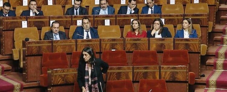 مجلس النواب يصادق على الجزء الأول من مشروع قانون المالية مقابل معارضة 67 عضوا
