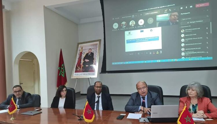 الأكاديمية الإقليمية للتعليم والتدريب في منطقة مراكش آسفي تستضيف ورشة عمل تدريبية إقليمية لتعزيز قدرات الأطر التعليمية في مجال الاستخدام الآمن للإنترنت