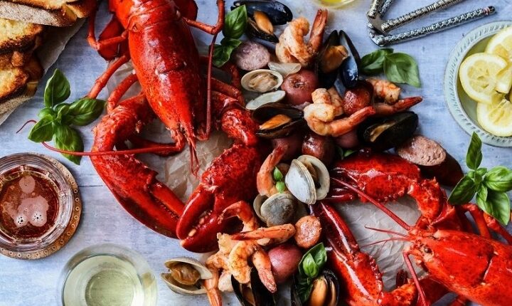 دراسة أمريكية حديثة تكشف العلاقة بين المأكولات البحرية و الرغبة الجنسية