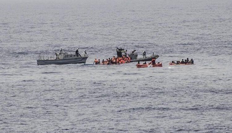 إنقاذ 144 مهاجرا سريا قبالة السواحل التونسية (رسمي)